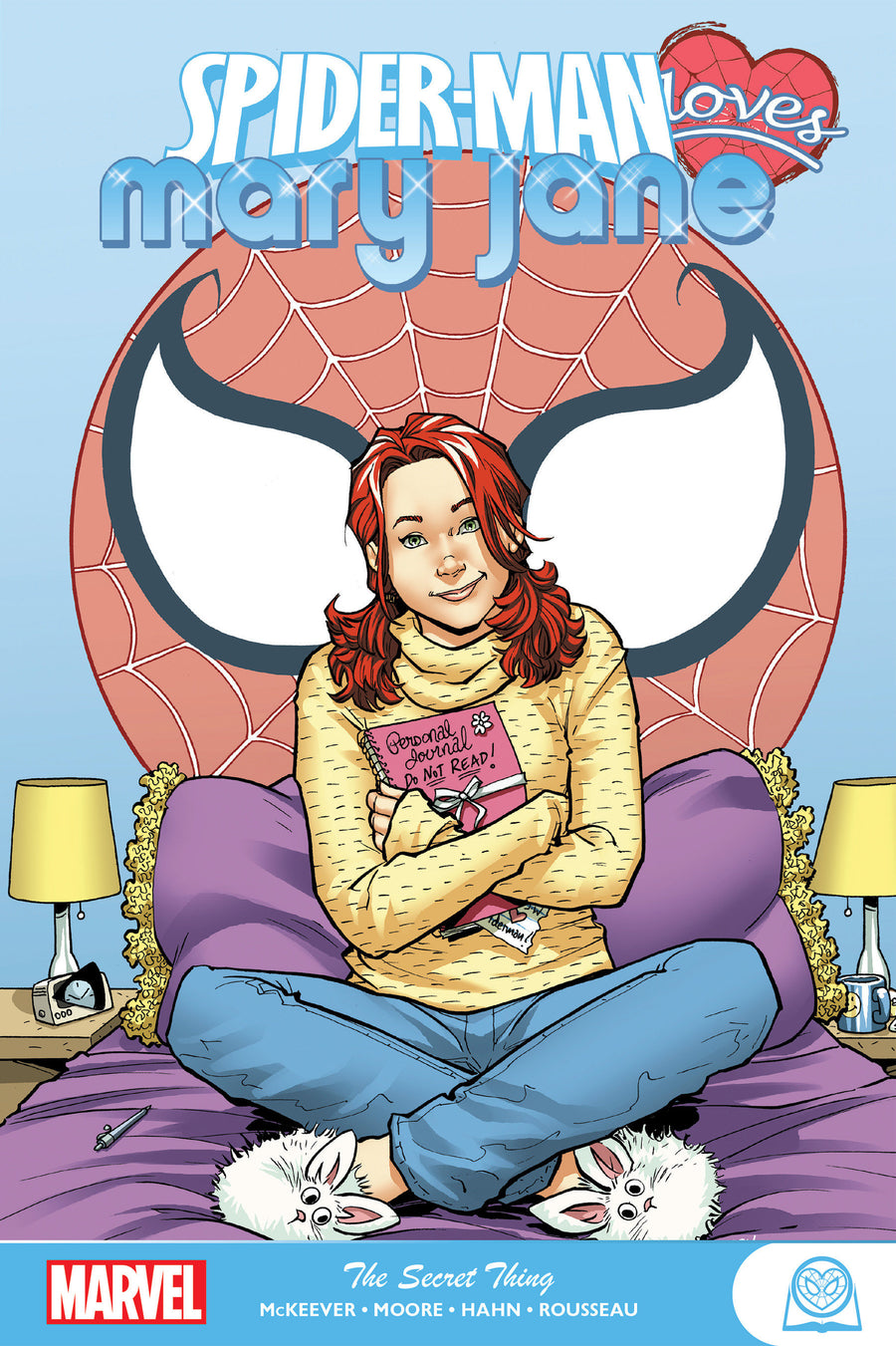 SPIDER-MAN LOVES MARY JANE: THE SECRET THING TR