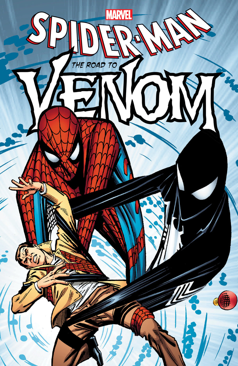 SPIDER-MAN: THE ROAD TO VENOM TR