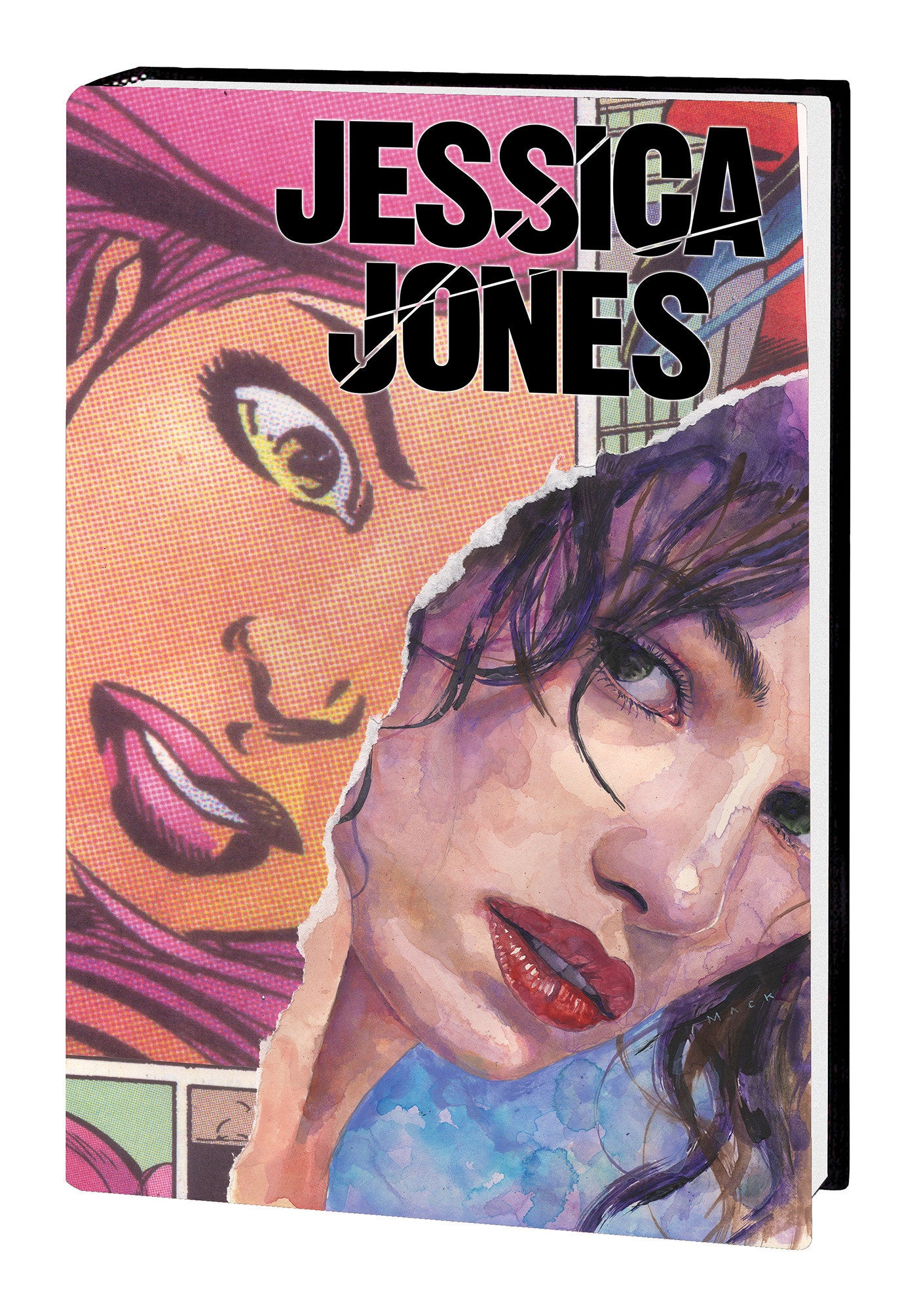 JESSICA JONES: ALIAS OMNIBUS