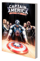 CAPTAIN AMERICA: SENTINEL OF LIBERTY VOL. 2 - THE INVADER TR