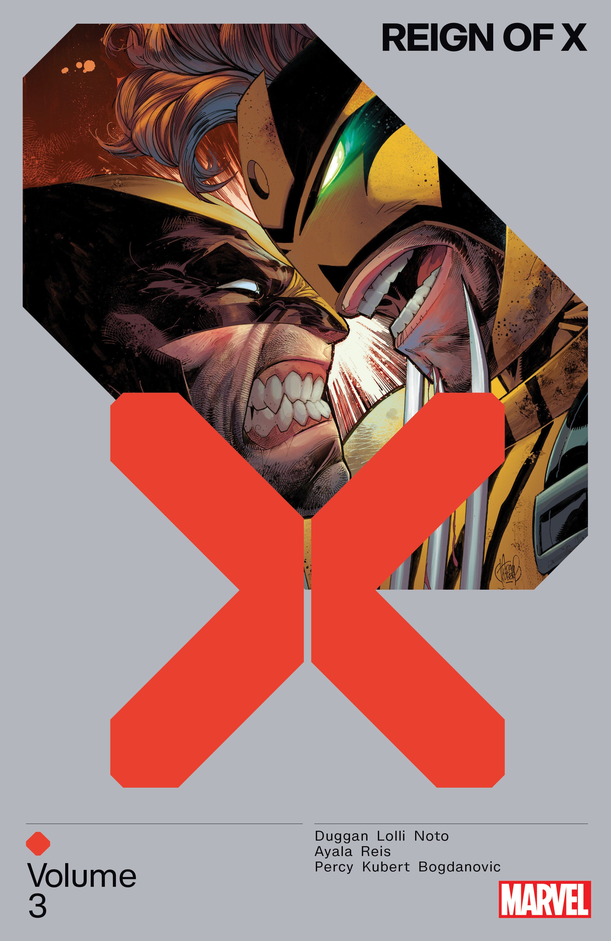 REIGN OF X VOL. 3 TR