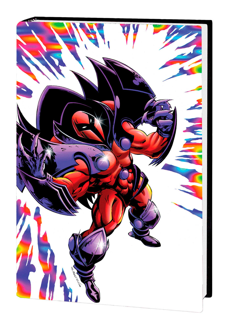 X-MEN/AVENGERS: ONSLAUGHT OMNIBUS [NEW PRINTING, DM ONLY]
