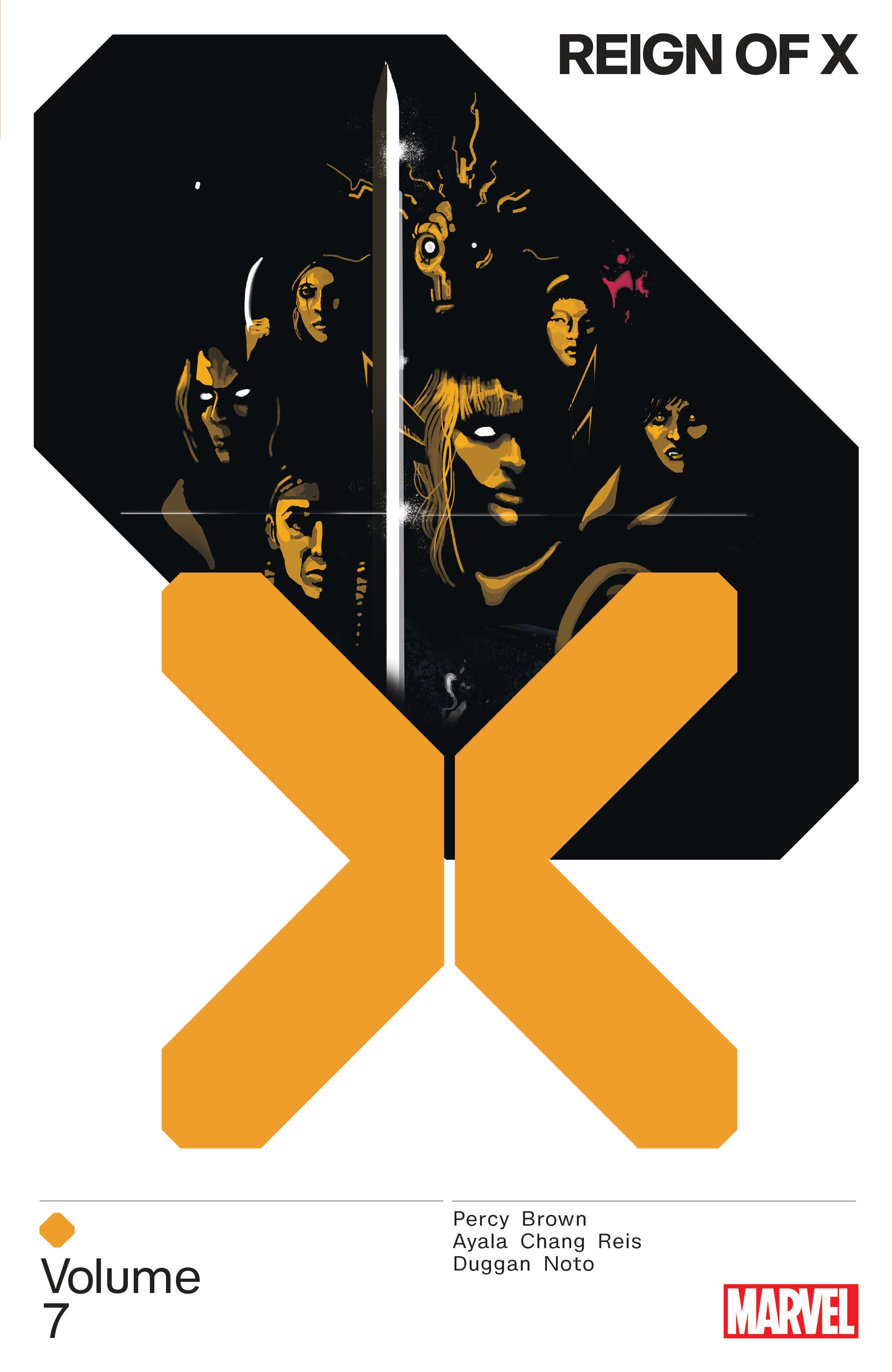 REIGN OF X VOL. 7 TR