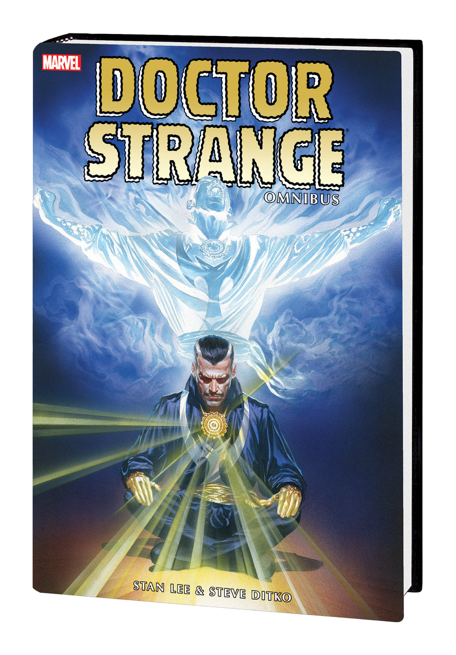 DOCTOR STRANGE OMNIBUS VOL. 1
