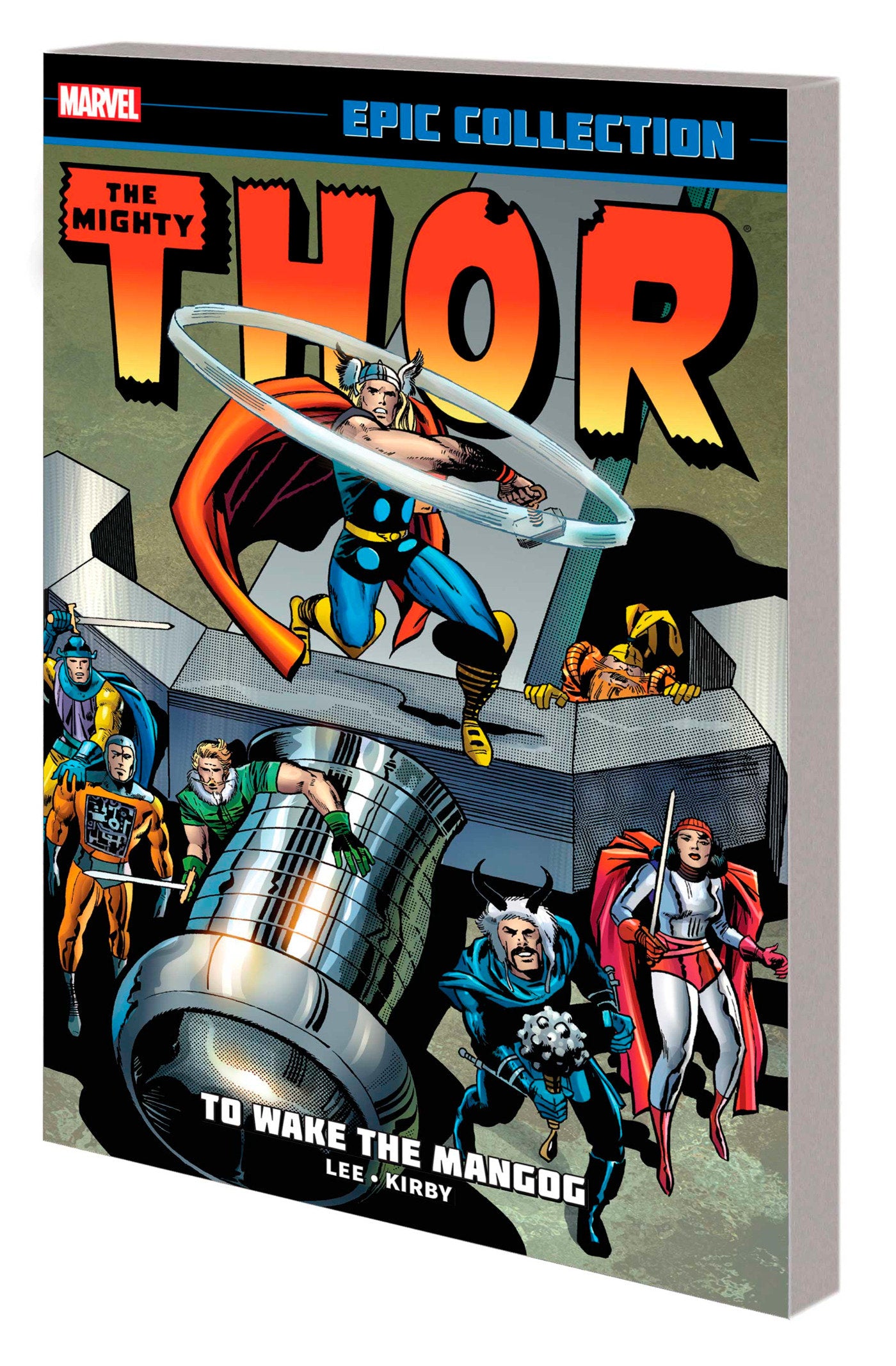 THOR EPIC COLLECTION: TO WAKE THE MANGOG