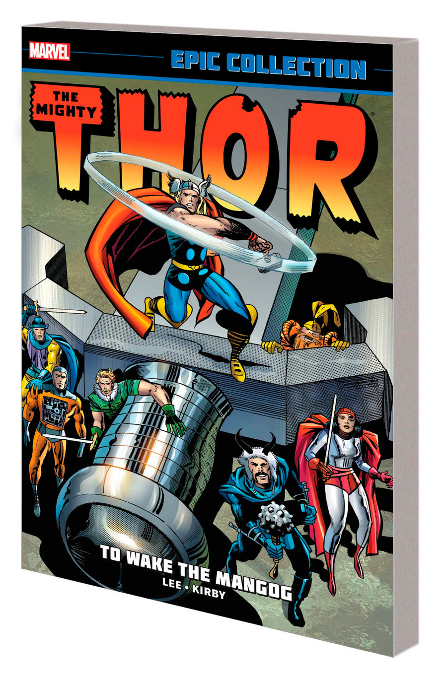 THOR EPIC COLLECTION: TO WAKE THE MANGOG