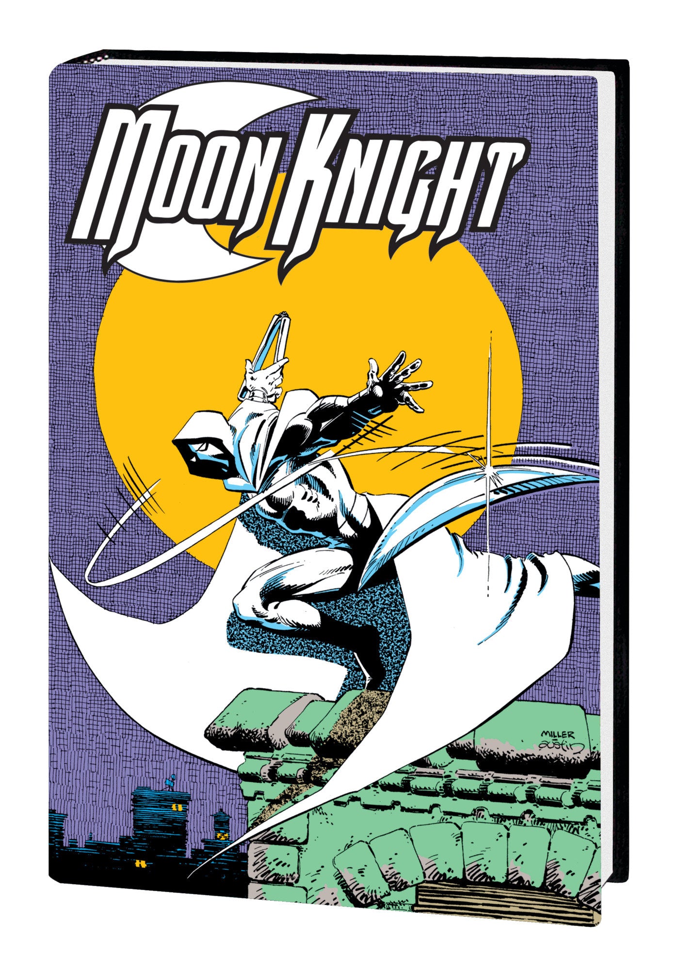 MOON KNIGHT OMNIBUS VOL. 2 [DM ONLY]