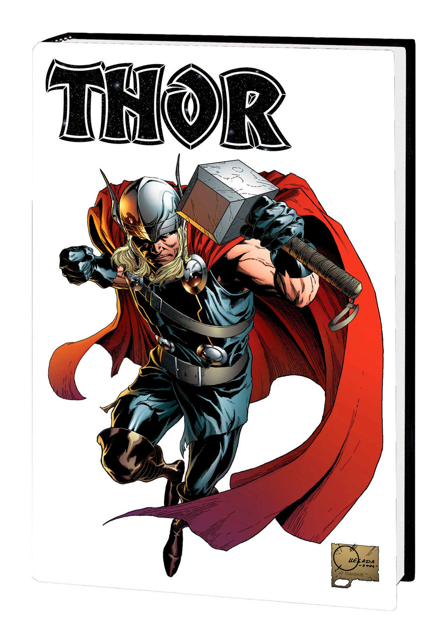 THOR BY MATT FRACTION OMNIBUS [DM ONLY]