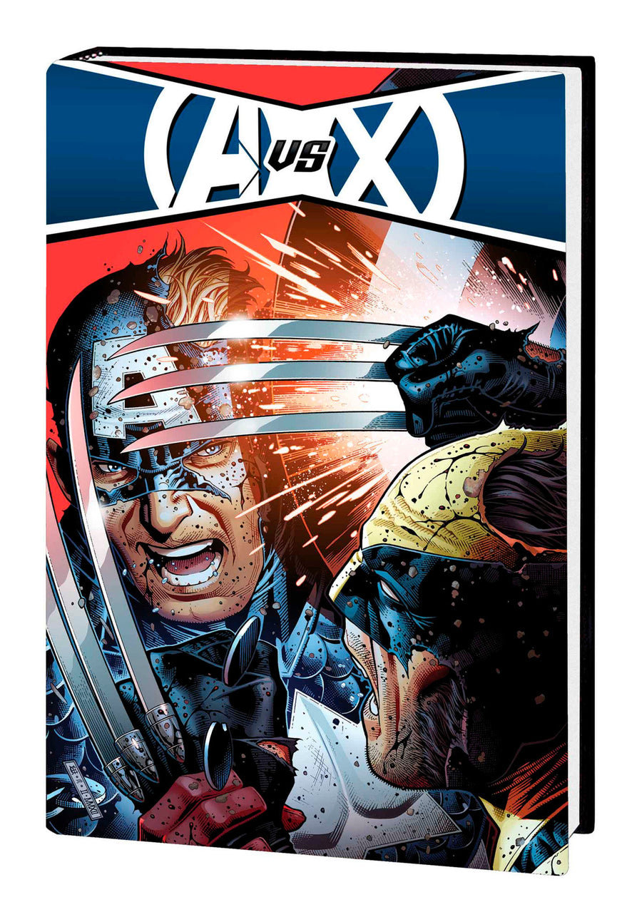 AVENGERS VS. X-MEN OMNIBUS [DM ONLY]