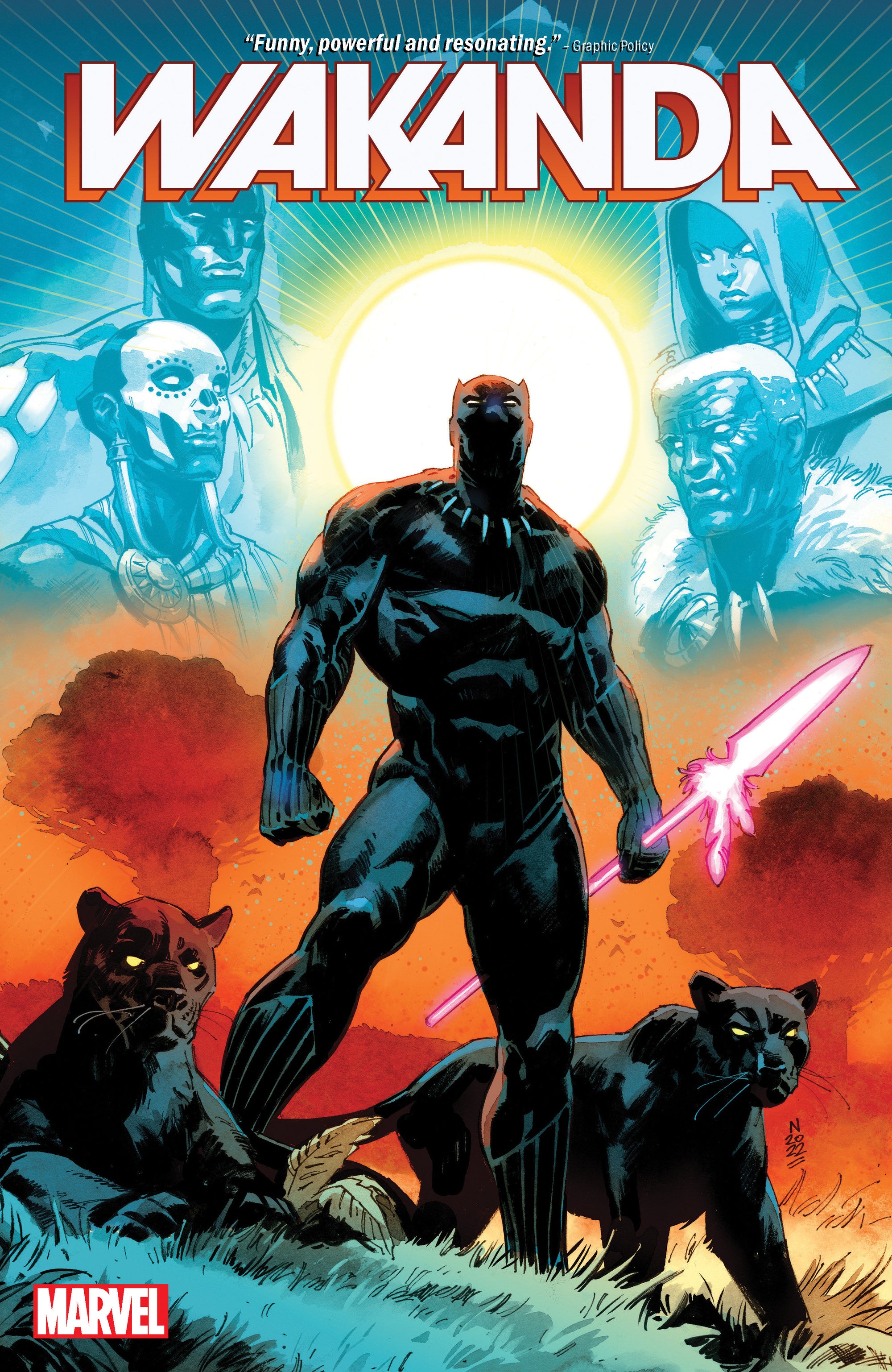 WAKANDA TR