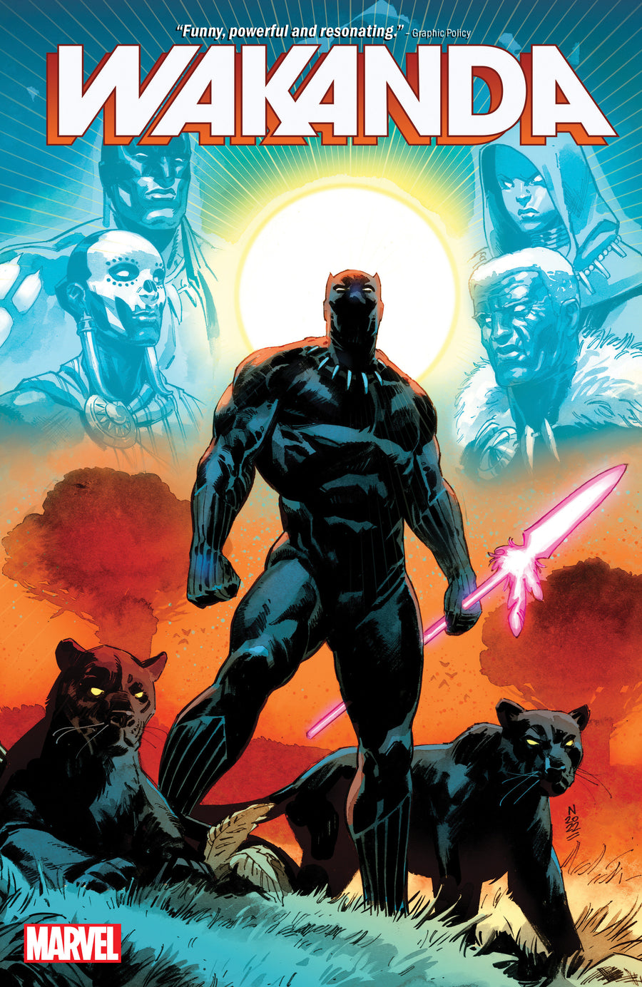 WAKANDA TR