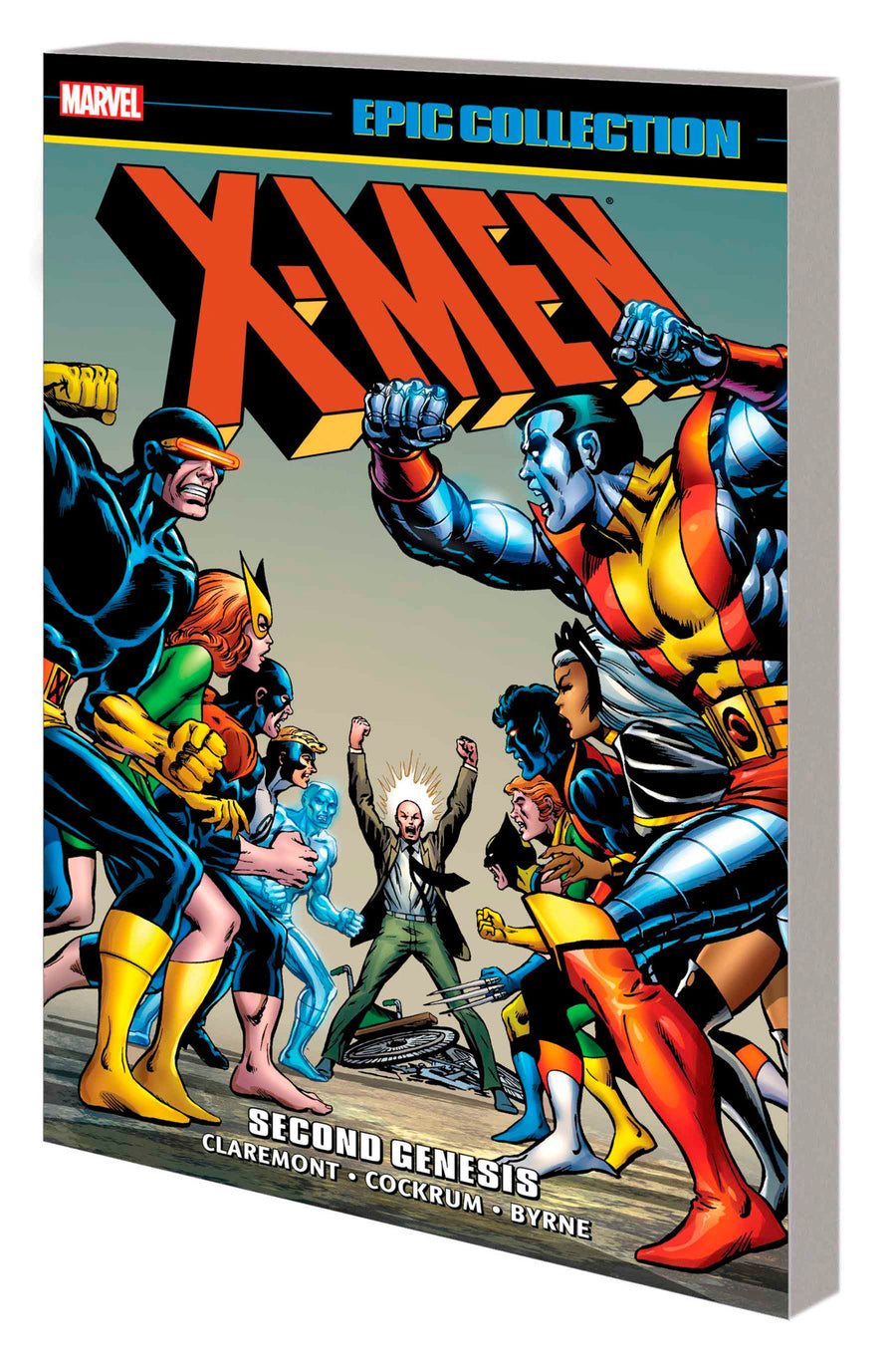 X-MEN EPIC COLLECTION: SECOND GENESIS [NEW PRINTING] TR