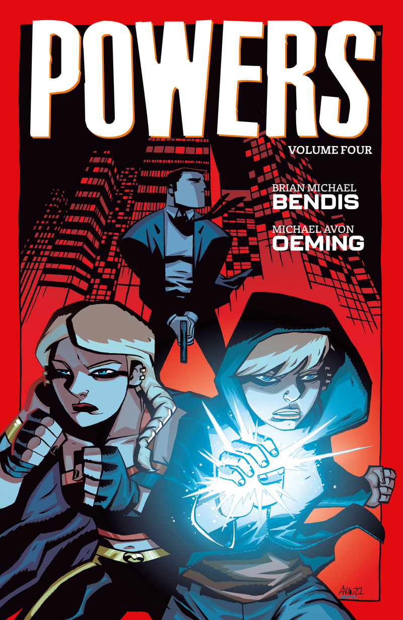 Powers Volume 4 TR