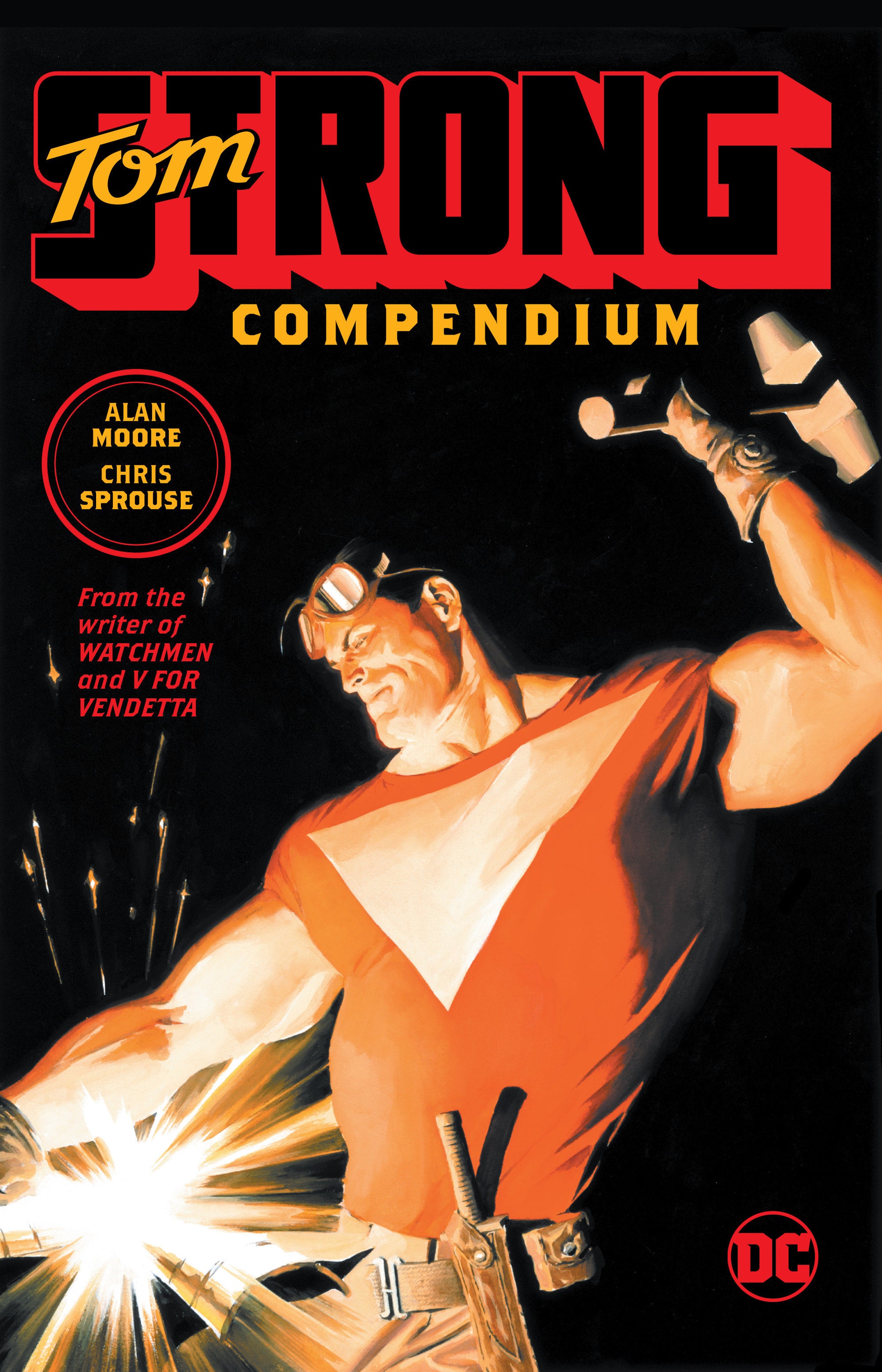 Tom Strong Compendium TR