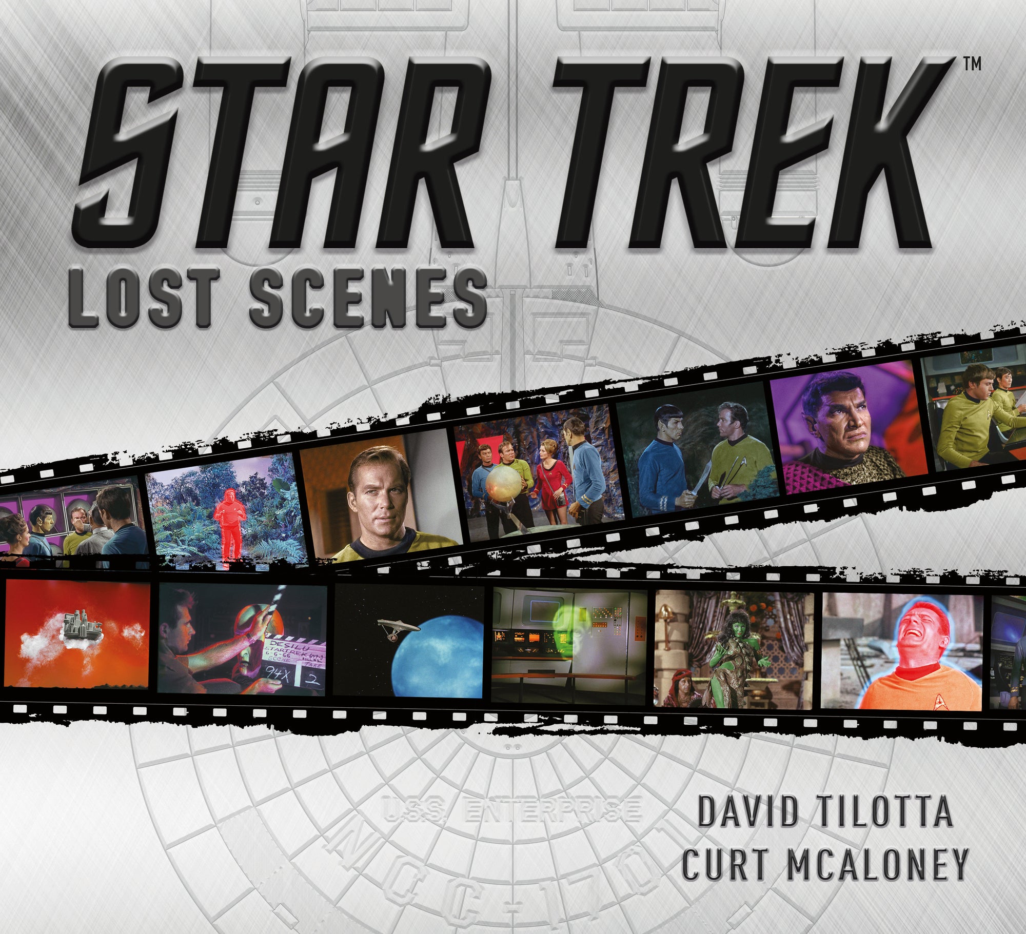 Star Trek: Lost Scenes HC