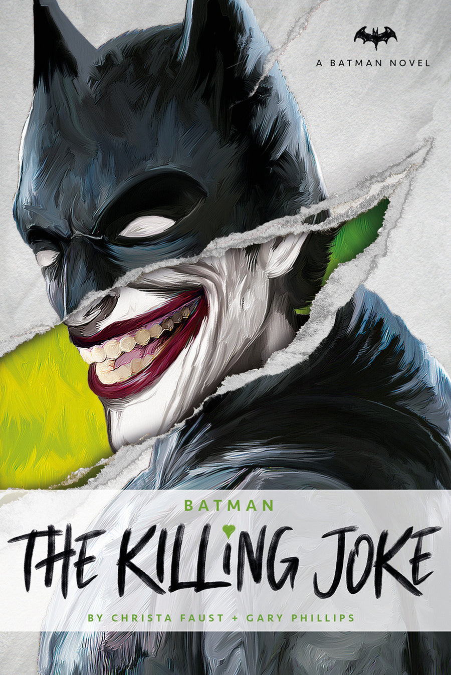 DC Comics novels - Batman: The Killing Joke TPB