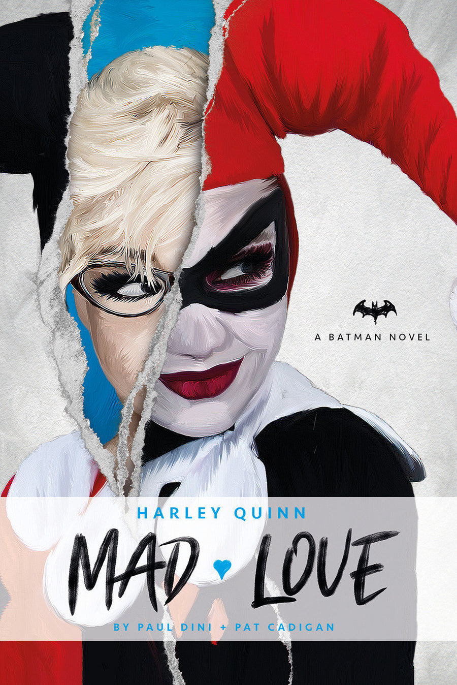 DC Comics novels - Harley Quinn: Mad Love TPB