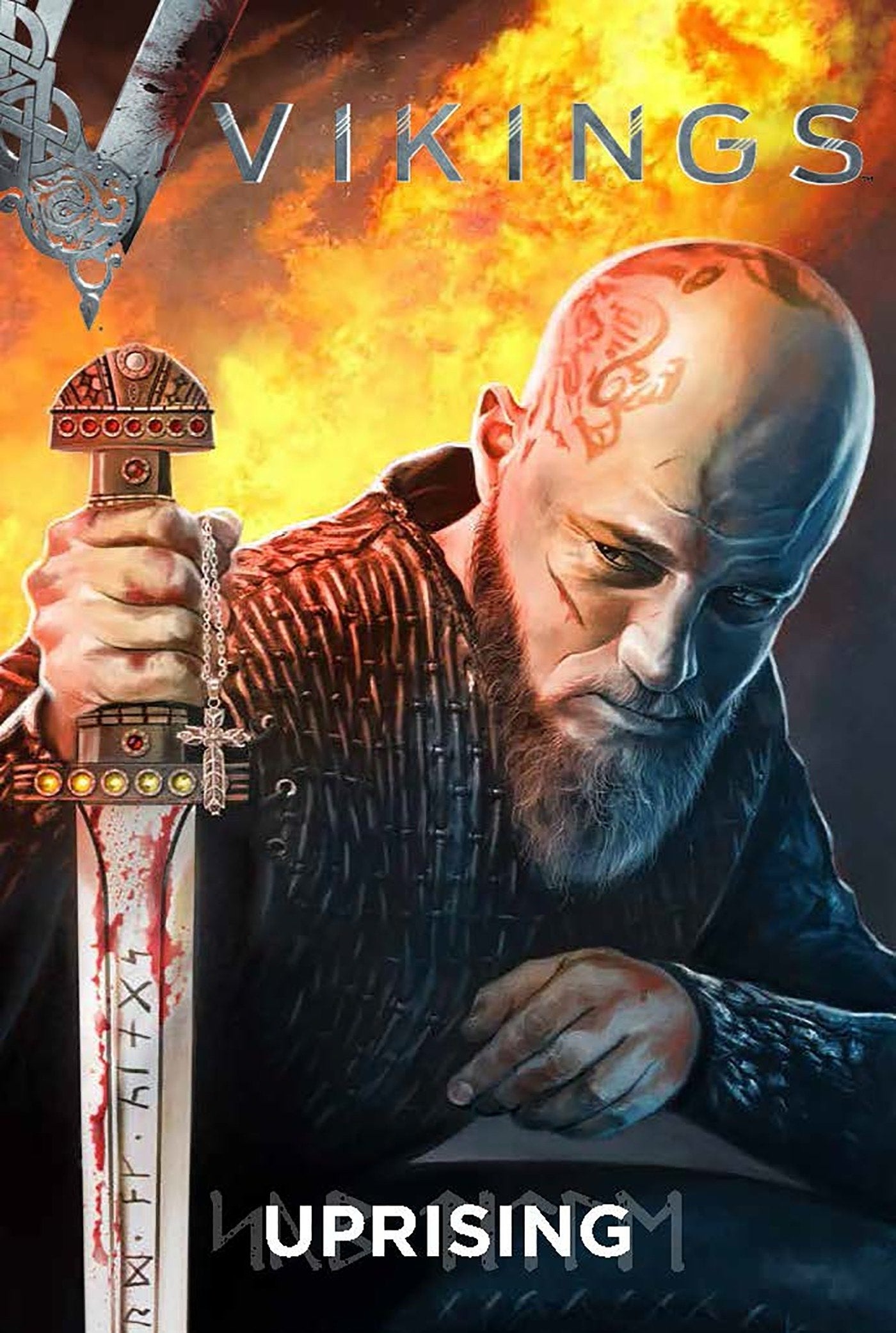 Vikings: Uprising TPB