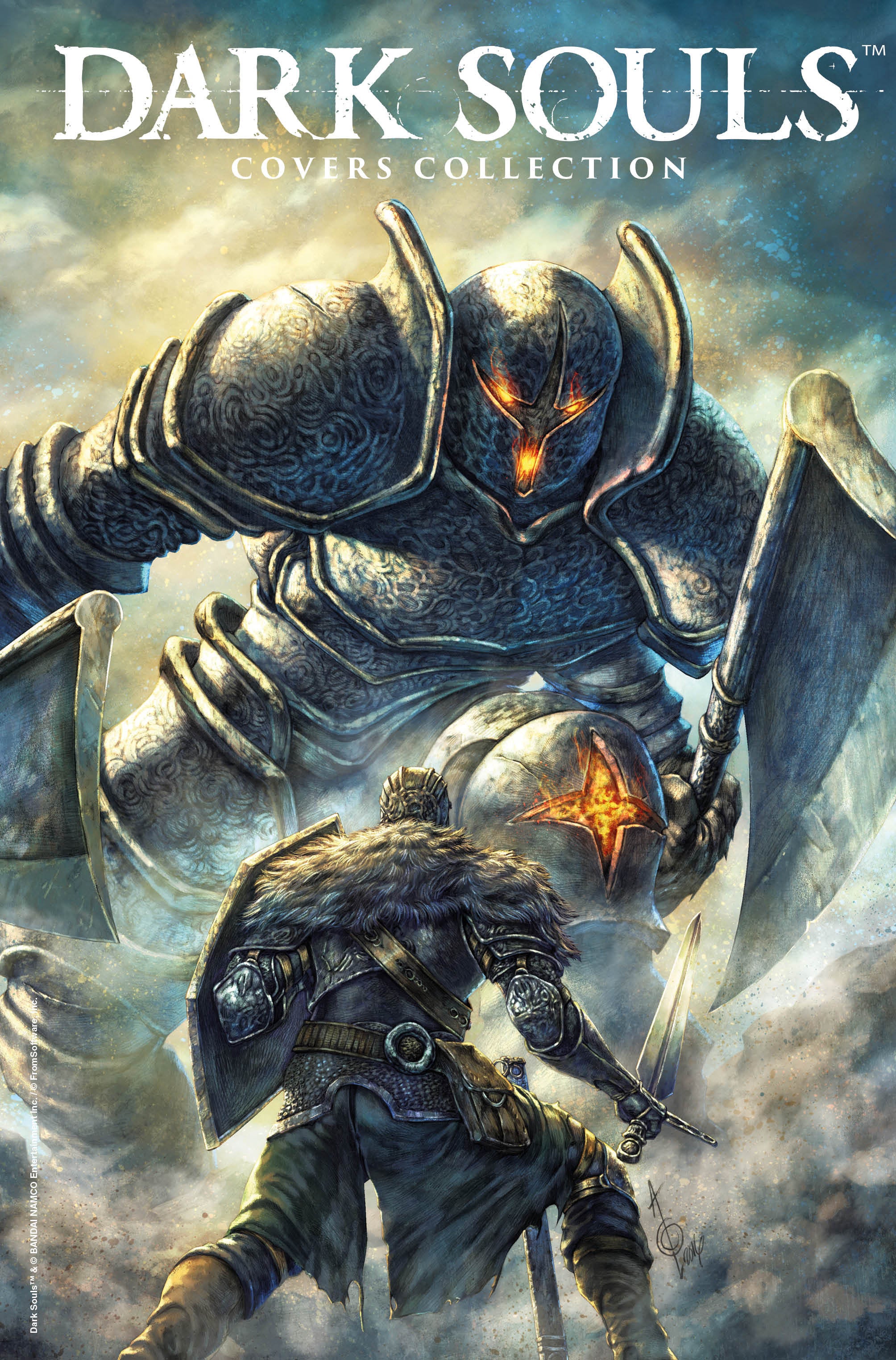 Dark Souls: Cover Collection HC