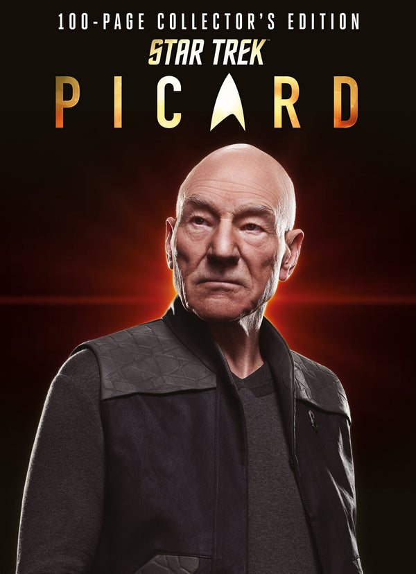 Star Trek Picard: The Official Collector's Edition Book HC
