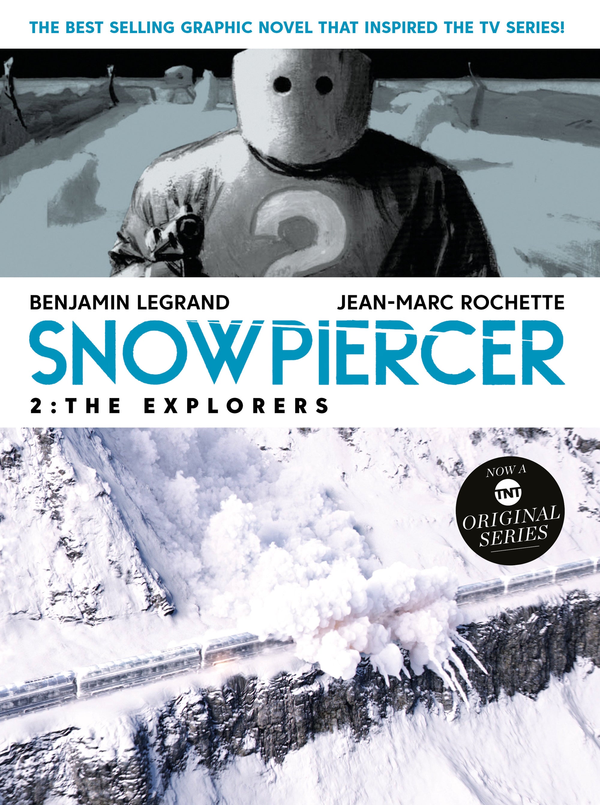 Snowpiercer Vol. 2: The Explorers (Graphic Novel)