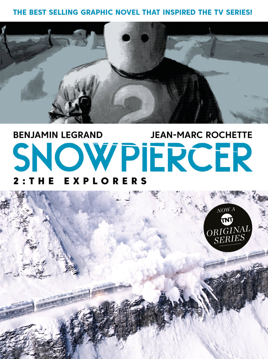 Snowpiercer Vol. 2: The Explorers (Graphic Novel)