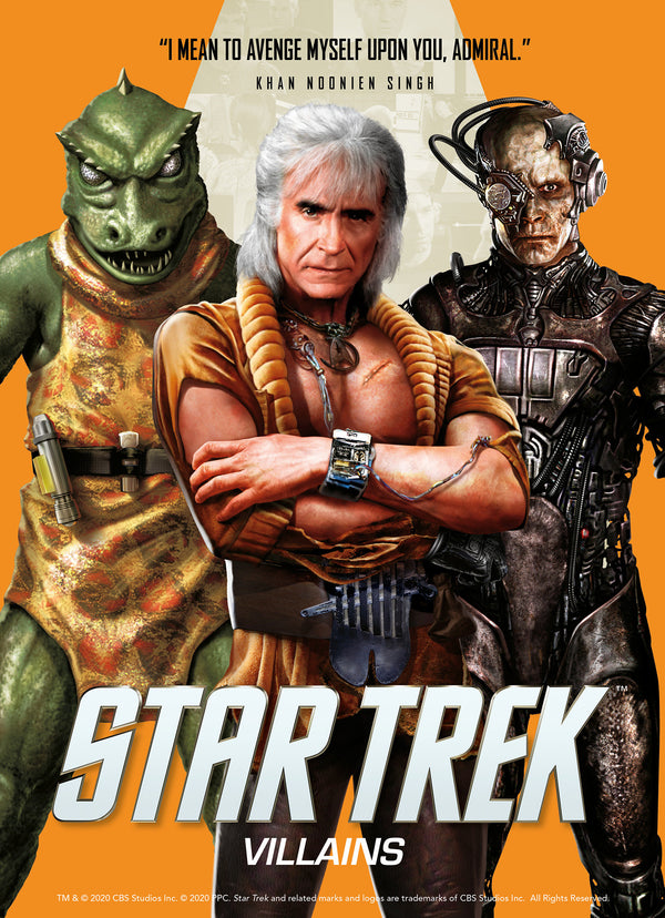 Star Trek: Villains TPB