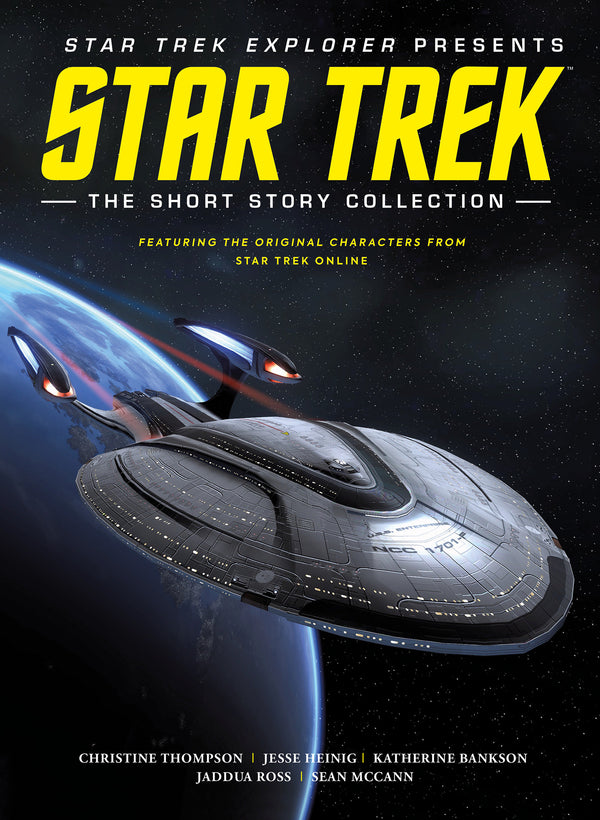Star Trek: The Short Story Collection HC