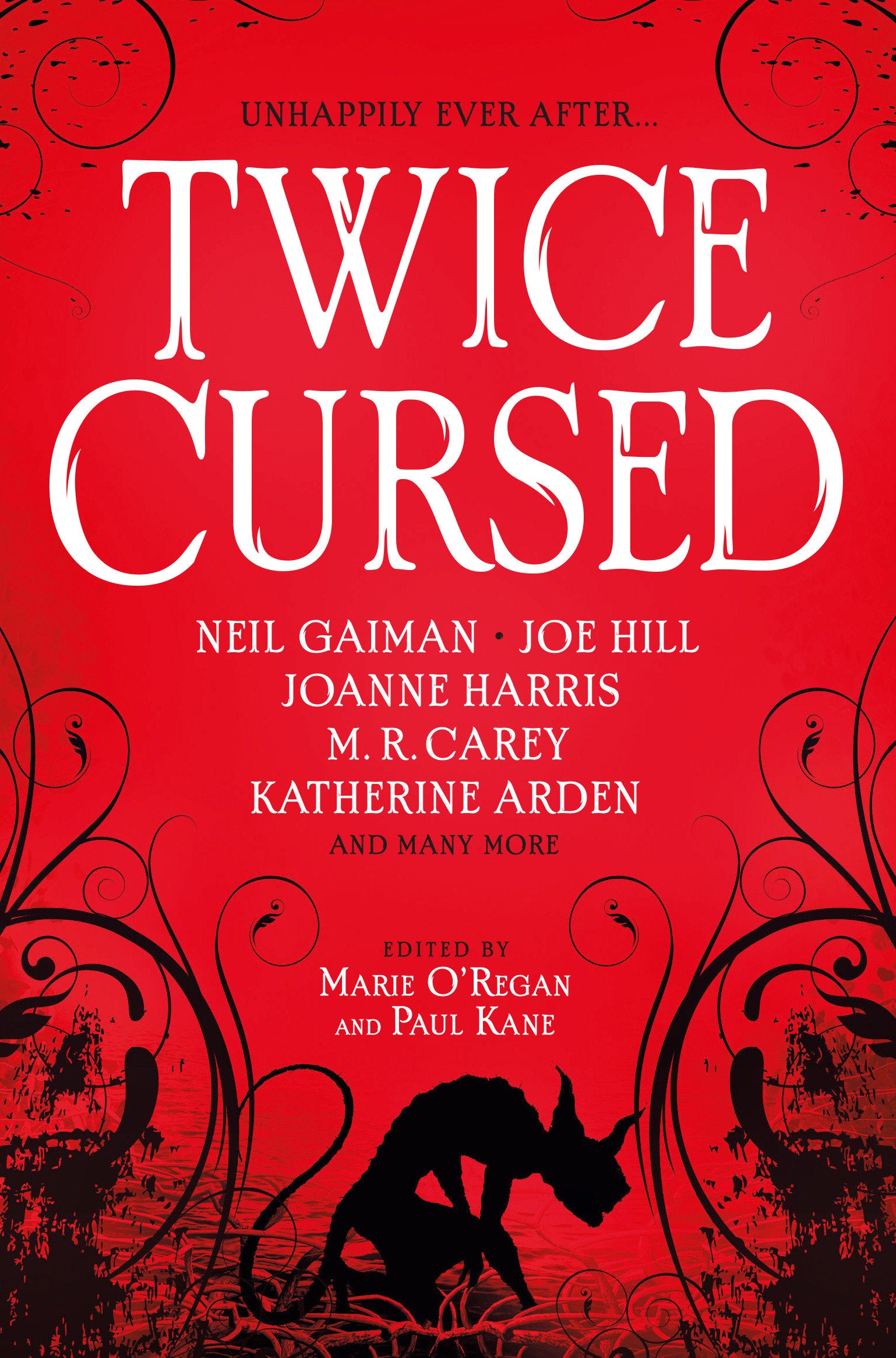 Twice Cursed: An Anthology TPB