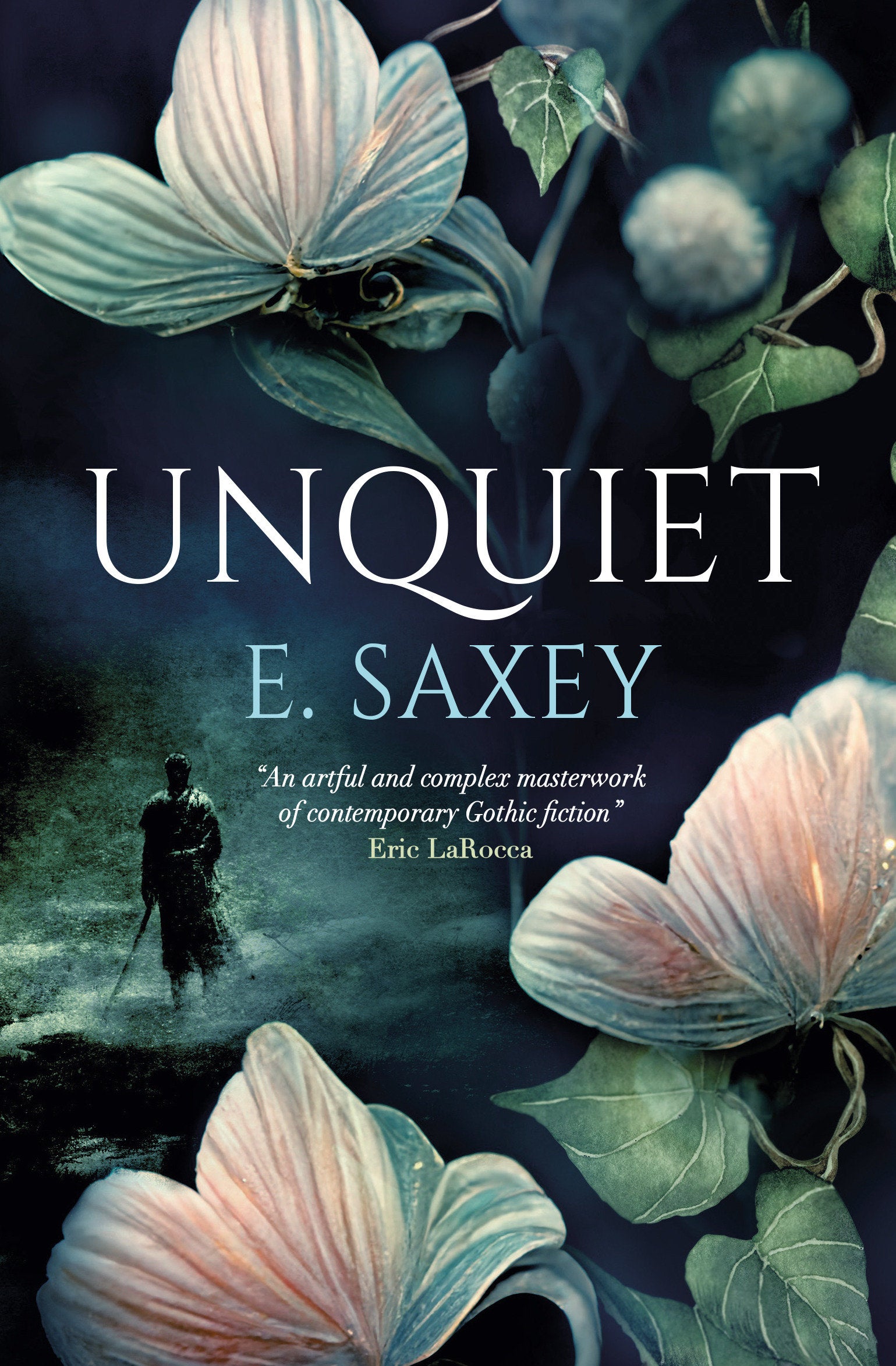 Unquiet TPB