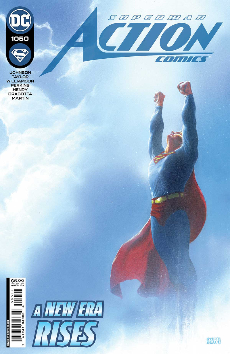 Action Comics Vol 3 1050 (2022)