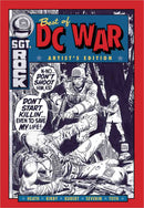 Best of DC War Artist Edition HC