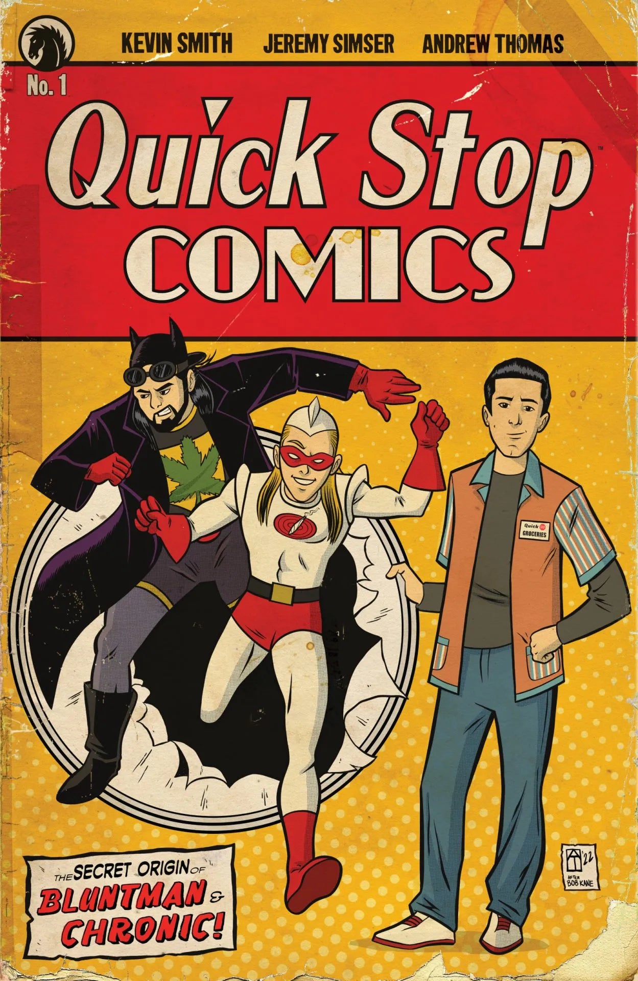 Kev's Comic Club Quick Stops! (Ship Every Issue to Me)
