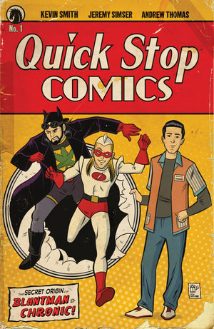 Kev's Comic Club Quick Stops! (Ship Every Issue to Me)