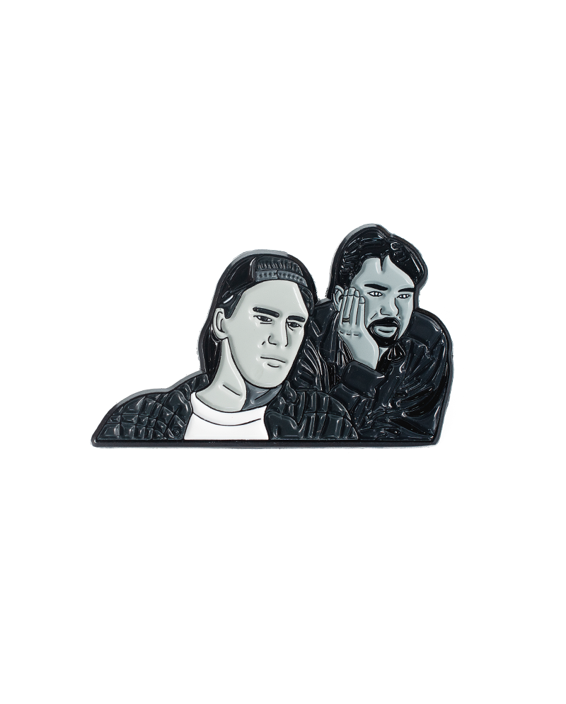 Pin: PxT "Dante & Randal '94"
