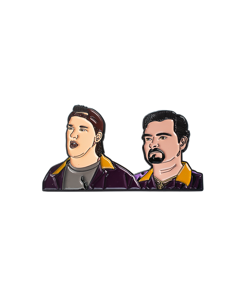 Pin: PxT "Dante & Randal '06"