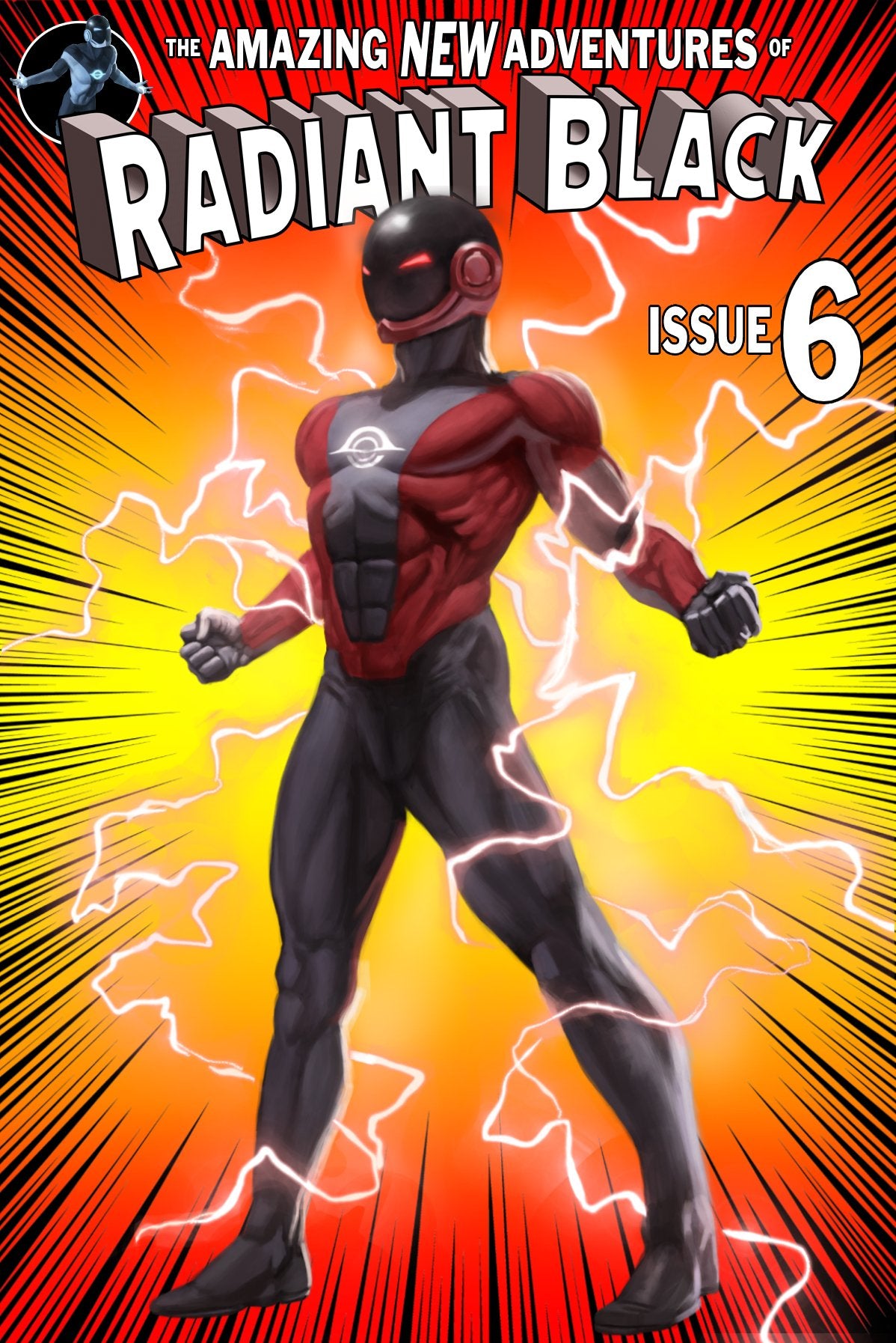 Radiant Black  6 Bartling Variant