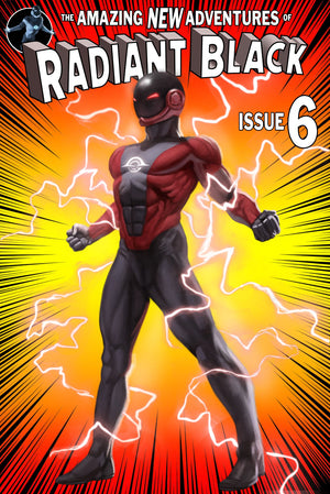 Radiant Black  6 Bartling Variant