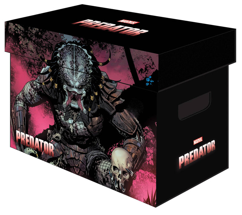 Predator Graphic Short Box