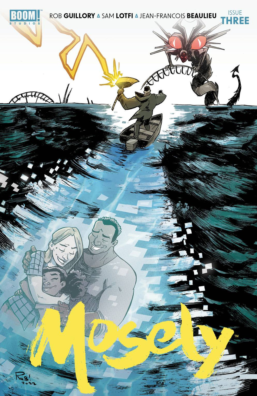 Mosely 3 Guillory Variant (2023)