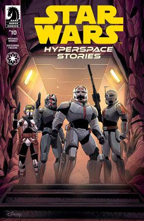 STAR WARS HYPERSPACE STORIES #10 (OF 12) CVR A FOWLER (C: 1-