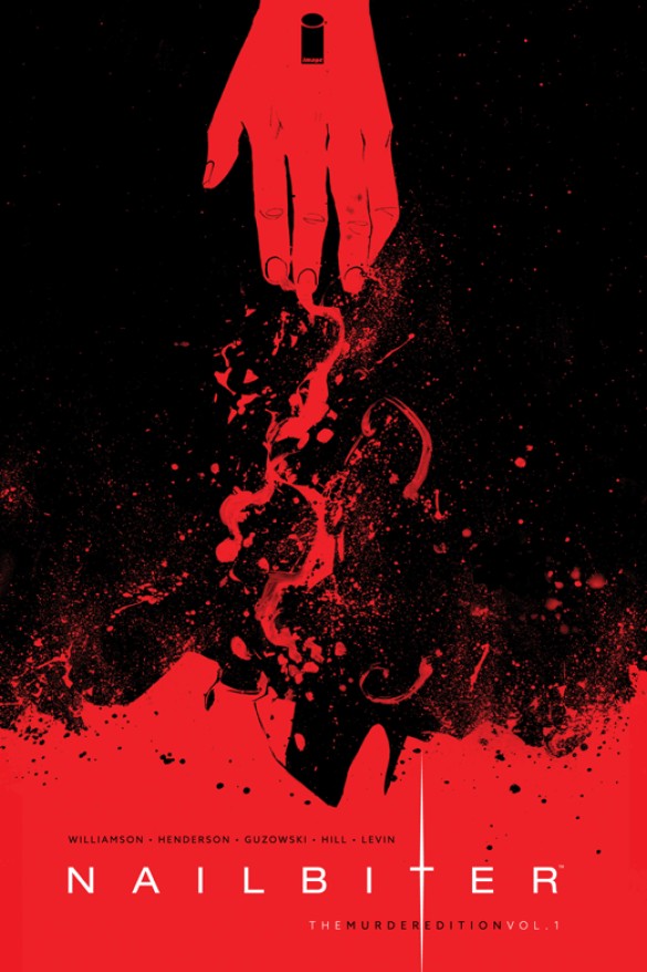 Nailbiter: The Murder Edition Vol 1 HC SEALED