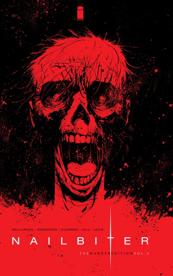 Nailbiter: The Murder Edition Vol 2 HC SEALED