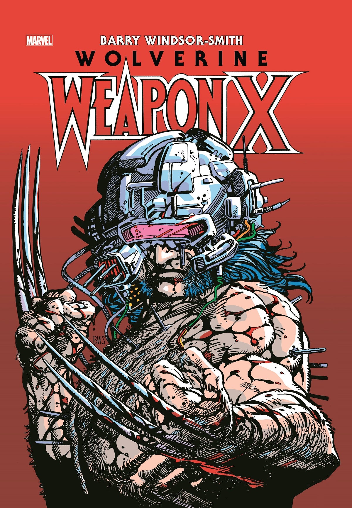Wolverine Weapon X Gallery Edition HC Sealed