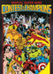 Marvel Super Hero Contest of Champions HC Gallery Edition