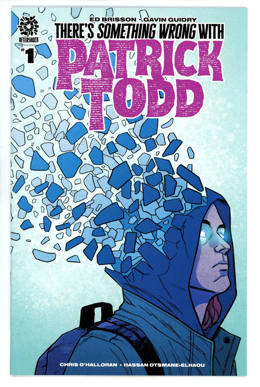 Theres Something Wrong With Patrick Todd 1 (2022)