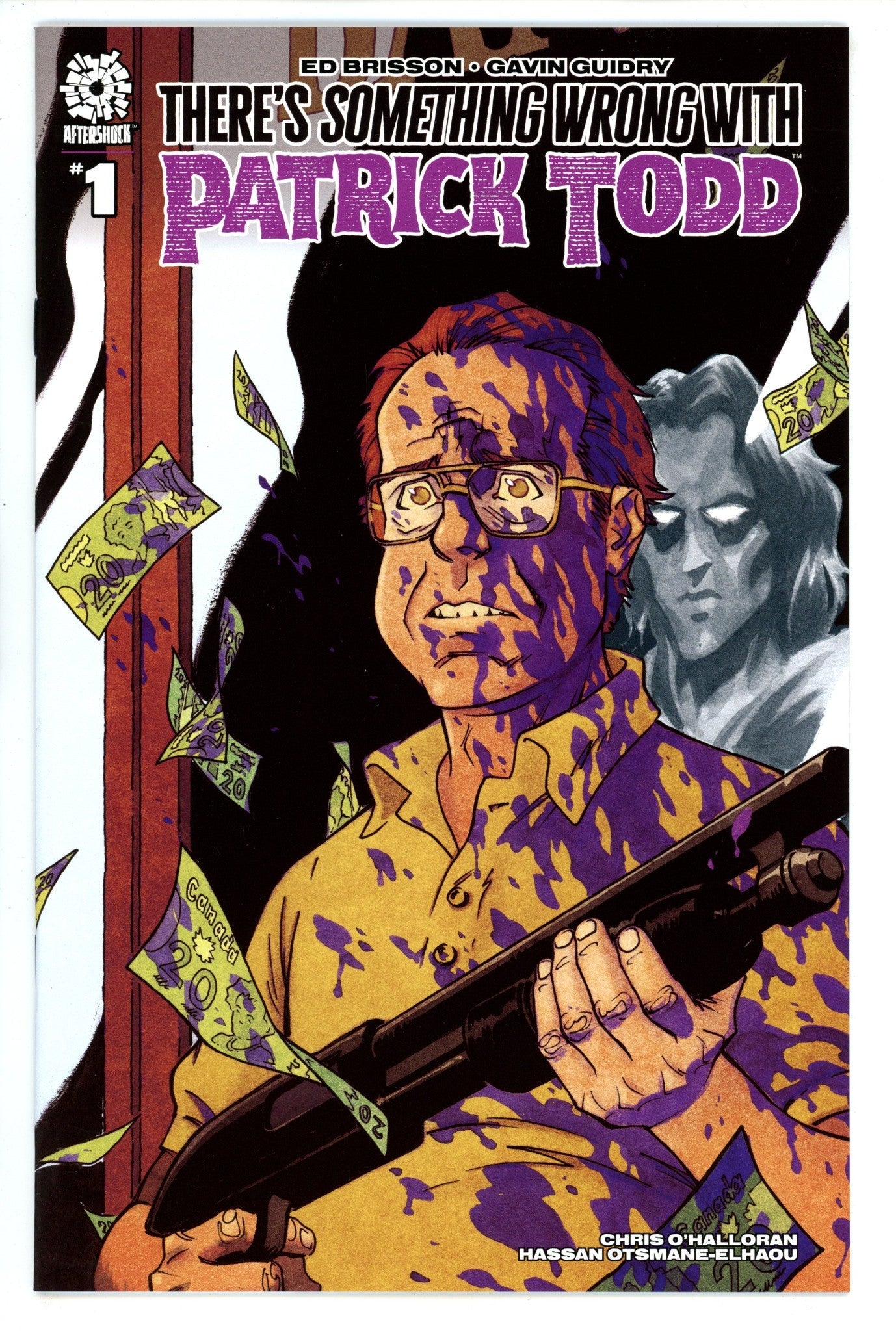 Theres Something Wrong With Patrick Todd 1 Variant