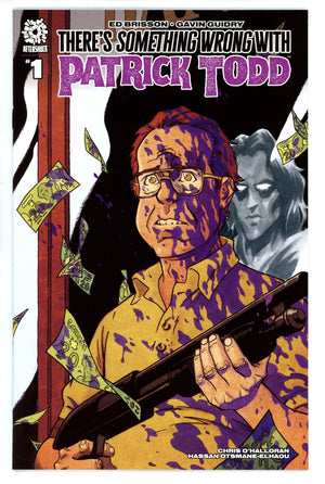 Theres Something Wrong With Patrick Todd 1 Variant