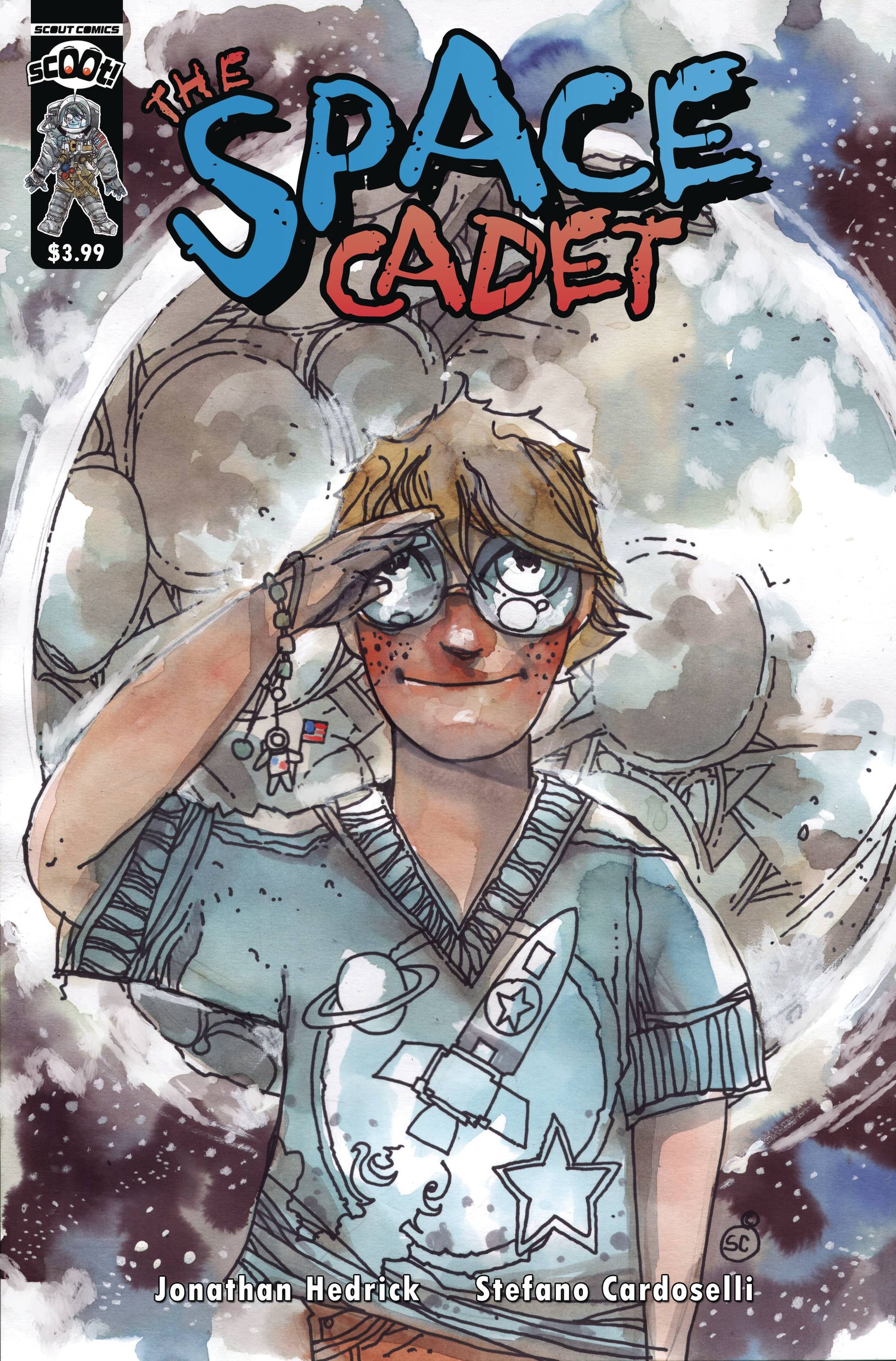 Space Cadet 1 (2022)