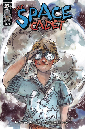 Space Cadet 1 (2022)